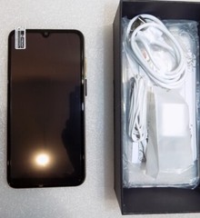 MIX 4 – 6.3″ SmartPhone 8GB+256GB Android 10.0 Dual Sim Unlocked Mobile [Black]