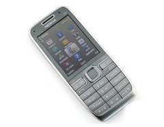 Nokia E52 Mobile Phone Bluetooth WIFI GPS 3G HSDPA 900 / 2100 Cell Phone