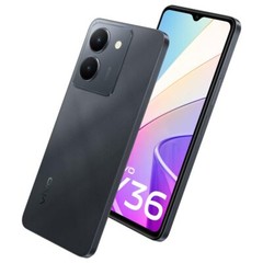 New Vivo Y36 Factory Unlocked Dual SIM-8GB RAM 128GB Storage-Android 13-BLACK