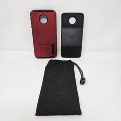 Motorola Moto Z Play XT1635-01 Parts JBL SoundBoost Box Cases Moto Mods