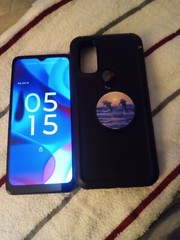 Motorola Moto G Pure – 32GB – Deep Indigo (Unlocked) (Single SIM)