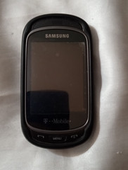 SAMSUNG GRAVITY T SGH-T669 SLIDER QWERTY KEYBOARD TOUCH SCREEN T-MOBILE
