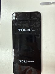 TCL VZW-TCL-T781S 30 V 5G 6.67″ 128GB 4GB RAM Gray LTE Prepaid Verizon Only Ph