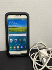 Samsung Galaxy S5 SM-G900P (white 16GB) Virgin Mobile Unlocked