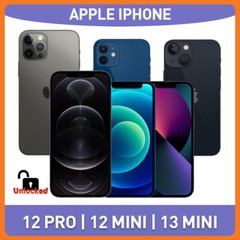 Factory New Apple iPhone 14 Pro Max/13 Pro /SE 3rd/14/12 Pro/12 Mini/13 Mini LOT