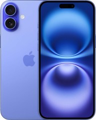 Apple iPhone 16 Plus A3082 (Verizon Only) 128GB Ultramarine (Excellent)