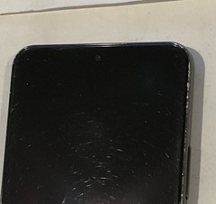 TESTED USED GSM UNLOCKED SAMSUNG GALAXY S22, SM-S901U, 128GB ANDROID SMARTPHONE