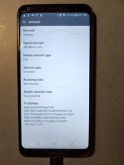 LG-US700 Q6 32GB 3GB RAM Smartphone