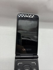 Alcatel 4044C Cricket Cell Flip Phone