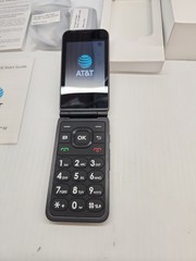 NEW AT&T FLIP IV U102AA 4G LTE AT&T SIM CARD INCLUDED! ( Read Description )