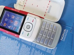 Original Nokia 5300 RED Unlocked GSM 900/1800/1900 Classic game Mobile Phone