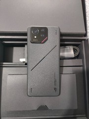 A++ Asus ROG Phone 9 PRO- 16+512GB- Unlocked andriod 5G Gaming Phone with box