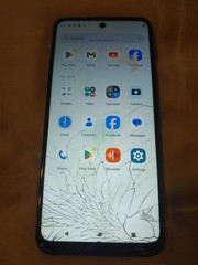 CRACKED* Motorola Moto G Play 2024 XT2413 4+64GB Unlocked 6.5″ 50MP Sapphire #10