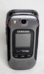 Samsung Convoy 3 SCH-U680 – 256MB – Metallic Gray (Verizon) Cellular Phone