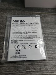 Nokia C2 2nd Edition 5.7″ LCD 32GB 5MP Rear & 2Mp Front 2400 mAh BLUE – TMOBILE