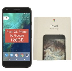 Google Pixel XL 2016 128GB 5.5″ G-2PW2100 Black Factory Unlocked 4G GSM New