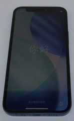 Apple iPhone 12 mini Blue – 64GB -A2176 – Locked To Device Management