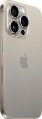 Apple iPhone 15 Pro A2848 (Fully Unlocked) 128GB Natural Titanium (Excellent)