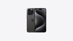 Apple iPhone 15 Pro Max A2849 Spectrum Only 256GB Black Titanium Very Good