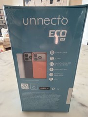 Unnecto Eco 10 | Dual SIM Unlocked Smartphone | Android 16 | Silver