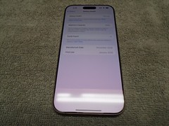 Apple iPhone 16 Pro Max, 256gb, Desert Titanium, Carrier Unlocked, Excellent!!
