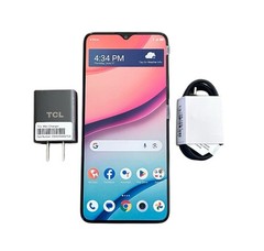 TCL K24 TOALT434DCPWP 6.5” 4G LTE 4GB RAM 32GB 2.2 GHz Android Phone Brand New