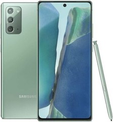 Samsung Galaxy Note 20 5G SM-N981U1 8GB+128GB GSM+CDMA Unlocked Smartphone GOOD