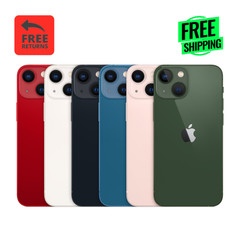 Apple iPhone 13 Pink Red Green – 128GB | 512GB Unlocked Straight Talk