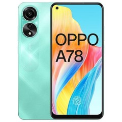Oppo A78 (Aqua Green, 8GB RAM, 128GB Storage)