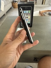 Apple iPhone 3GS – Black AT&T Untested +Box NOTTested Parts ONLY. Z31
