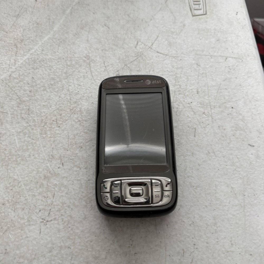 HTC Tilt 8925 / TyTN 2 II KAIS100 3G GSM Black ( AT&T ) Smartphone