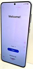 Samsung Galaxy S22 SM-S901U – Unlocked – 128GB Black *MEDIUM BURN/BAD SIM READER