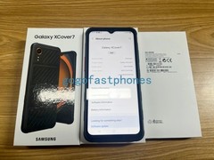 Samsung Galaxy XCover7 5G G556B 128GB Rugged Phone Unlocked Global Version – New