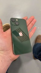 Apple iPhone 13 mini 128GB Green T-Mobile Smartphone Dual Camera 12MP