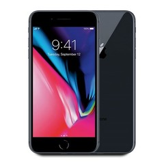 Apple iPhone 8 Plus 64GB Unlocked 5.5″ – (Space Gray) A1864 w/1 Year Warranty