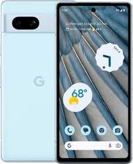 Google Pixel 7a G0DZQ Unlocked 128GB Sea C Light Burn