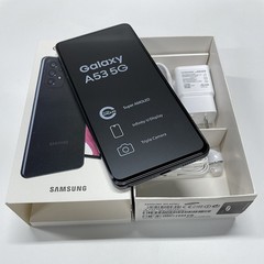 Unlocked Samsung Galaxy A53 5G SM-A536B/DS 6GB+128GB 64MP New Sealed Multicolor