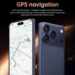 NEW Android i13 Pro Max 6.7″ 4G+64GB Octa Core Unlocked 4G GSM Cheap Phone