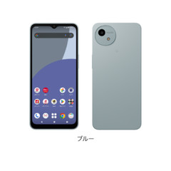 SHARP AQUOS wish4 SH-52E 64GB/4GB 6.6In Android14 DOCOMO sim-free Japan