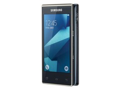Original Samsung G9198 Dual SIM 2G 16GB ROM Dual-Screen 3.9” Android Flip Phone