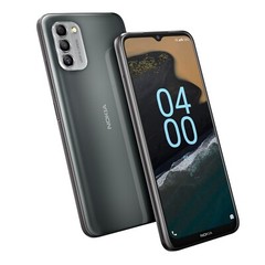 Unlocked -Nokia G400 5G LTE TA-1476 64GB Android Smart GSM Camera Meteor Grey A+