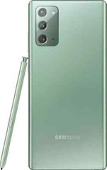 Samsung Galaxy Note 20 5G SM-N981U1 128GB Unlocked Smartphone GREEN Open Box A+