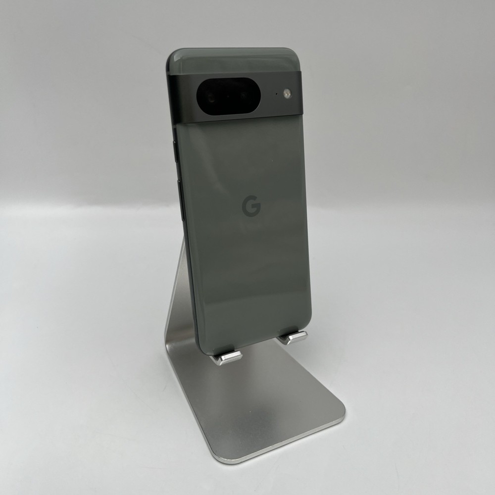 Google Pixel 8 G9BQD 128GB Hazel Green (Network Unlocked) Bad Screen – For Parts