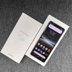 Sony Xperia 5 IV 5G 6.1” 12MP 128GB Android XQ-CQ54 5000mAh Global phone