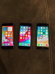 Apple iPhone 6s (Unlocked) 16gb 32gb jailbroken using dopamine sileo installed