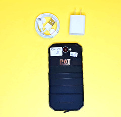 ⚡BATTERY ISSUE & NO SIM TRAY⚡CAT S31 4.7″ 8MP 4G LTE ANDROID UNLOCKED CELL PHONE