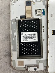 LG V10a Smartphone LGMS428 – Locked To Metro PCS – Damaged Charging Port!!