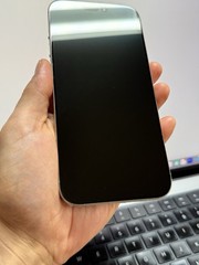 Apple iPhone 16 Pro Max 512GB (90% Batt) Natural Titanium AT&T #23640
