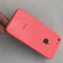 New Battery – Original Apple iPhone 5c (Unlocked) – 8GB / 16GB / 32GB – PINK