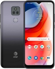 Motorola Moto G Play (2021) 6.5” HD 32GB 3GB RAM XT2093-3 AT&T Gray – Open Box